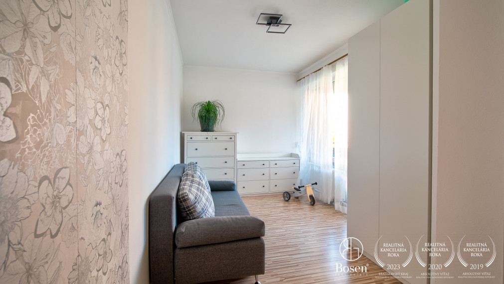 BOSEN | Na predaj 3 izbový byt v meste Trenčín - VILAPARK