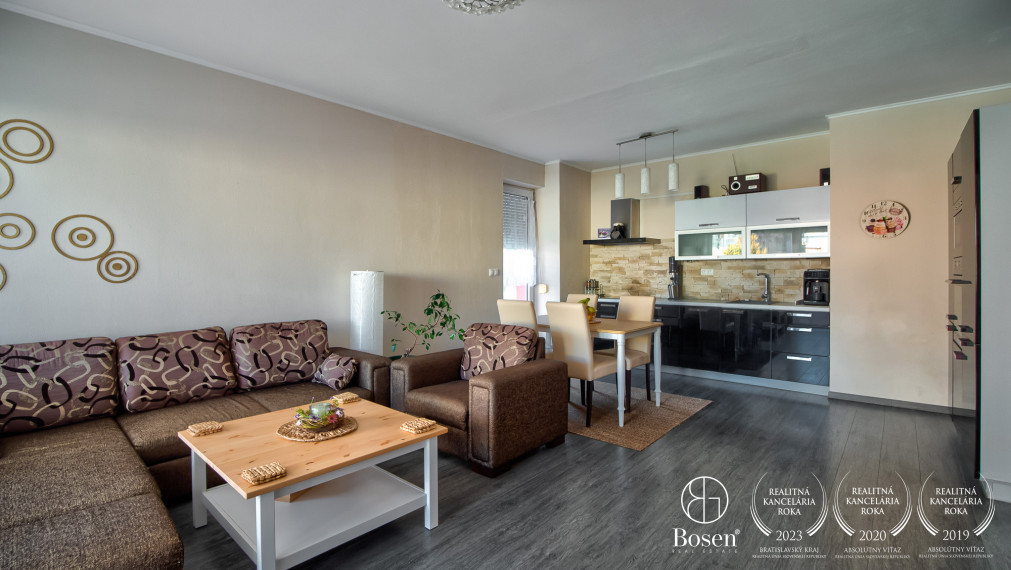 BOSEN | Na predaj 3 izbový byt v meste Trenčín - VILAPARK