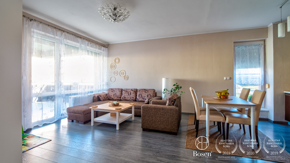 BOSEN | Na predaj 3 izbový byt v meste Trenčín - VILAPARK