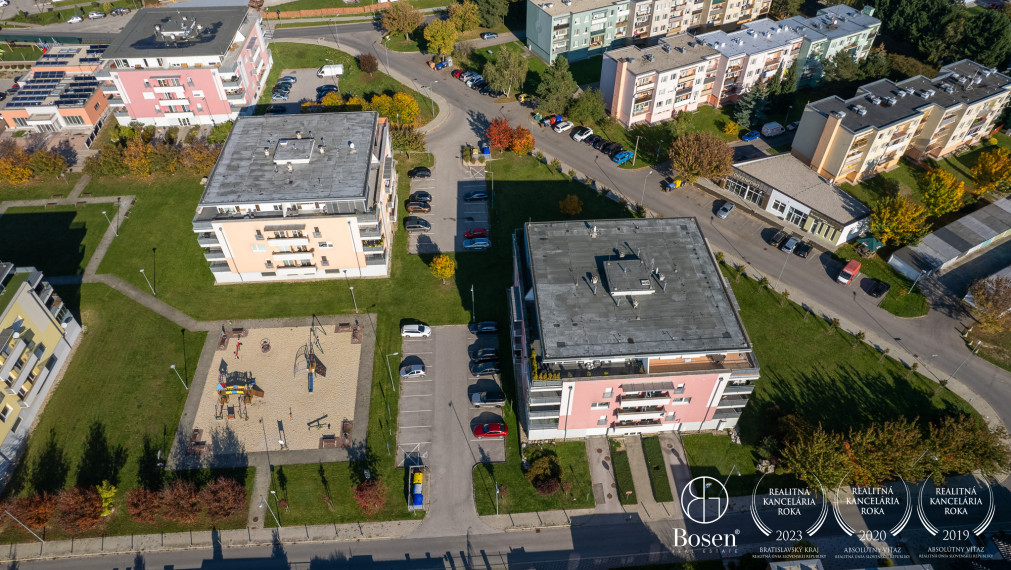 BOSEN | Na predaj 3 izbový byt v meste Trenčín - VILAPARK