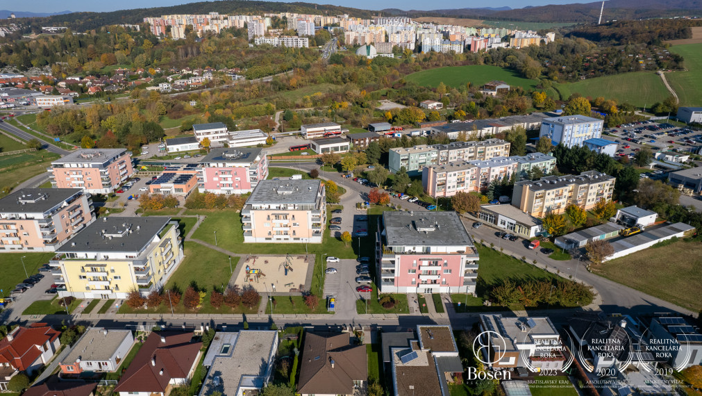 BOSEN | Na predaj 3 izbový byt v meste Trenčín - VILAPARK