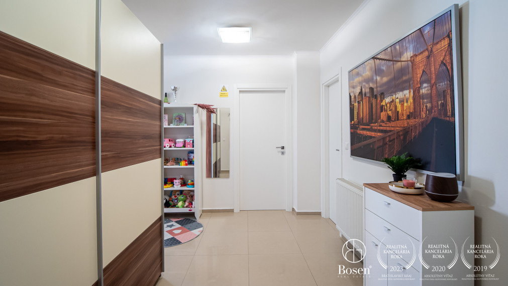 BOSEN | Na predaj 3 izbový byt v meste Trenčín - VILAPARK