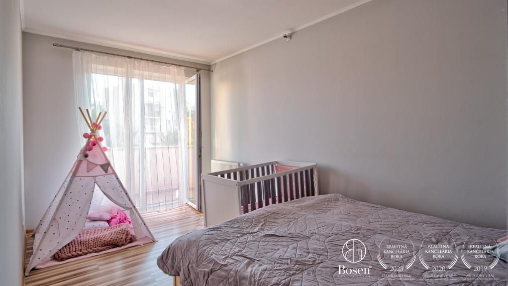 BOSEN | Na predaj 3 izbový byt v meste Trenčín - VILAPARK