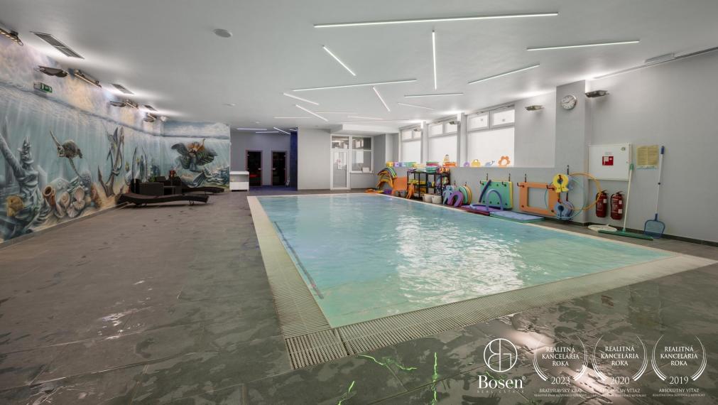 BOSEN | LEON detské centrum, Slnečnice