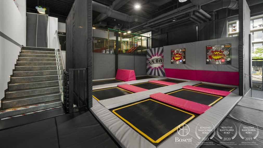 BOSEN | LEON detské centrum, Slnečnice