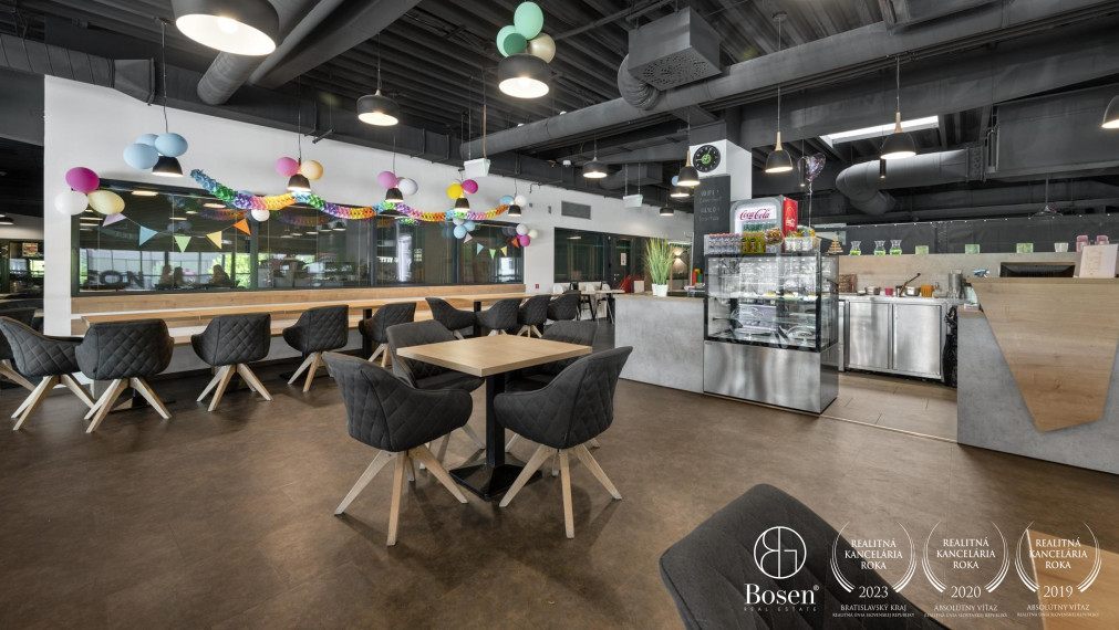 BOSEN | LEON detské centrum, Slnečnice