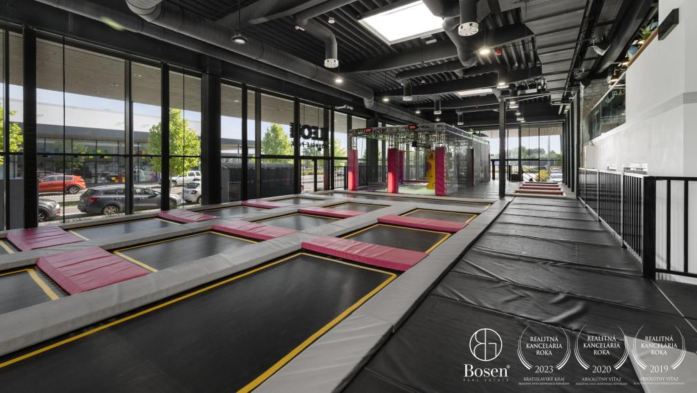 BOSEN | LEON detské centrum, Slnečnice