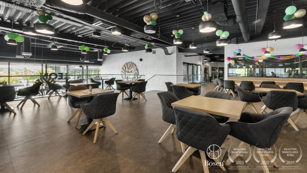 BOSEN | LEON detské centrum, Slnečnice