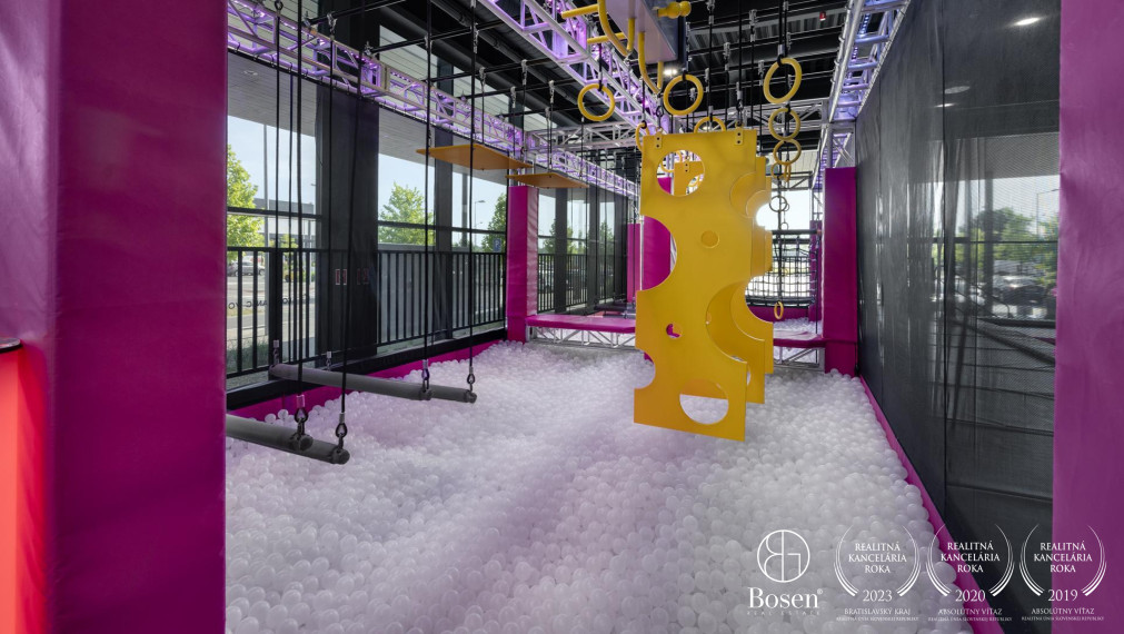 BOSEN | LEON detské centrum, Slnečnice