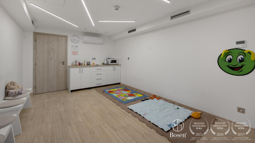 BOSEN | LEON detské centrum, Slnečnice