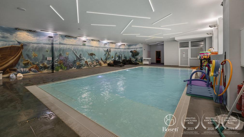 BOSEN | LEON detské centrum, Slnečnice