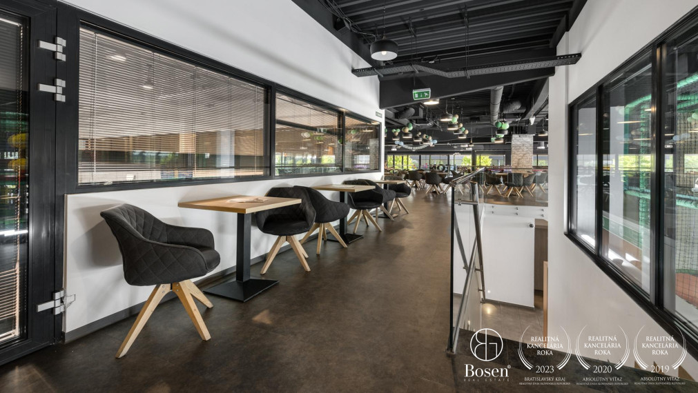 BOSEN | LEON detské centrum, Slnečnice