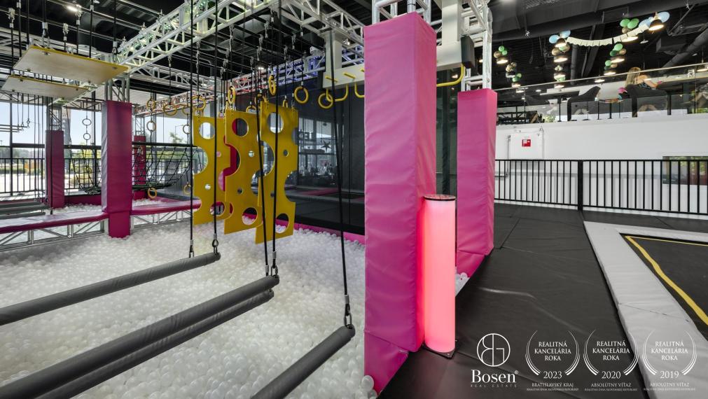 BOSEN | LEON detské centrum, Slnečnice