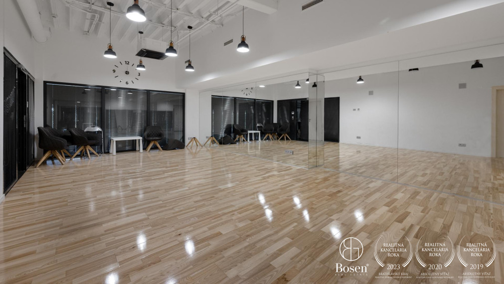 BOSEN | LEON detské centrum, Slnečnice