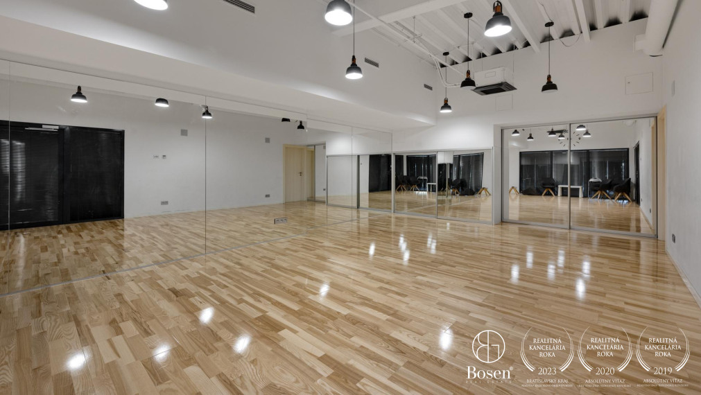 BOSEN | LEON detské centrum, Slnečnice