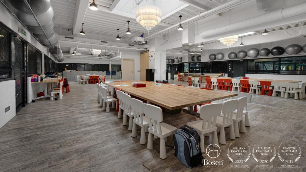 BOSEN | LEON detské centrum, Slnečnice