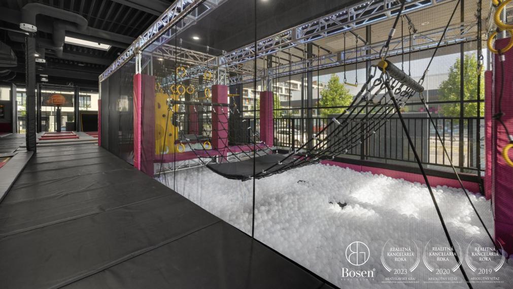 BOSEN | LEON detské centrum, Slnečnice