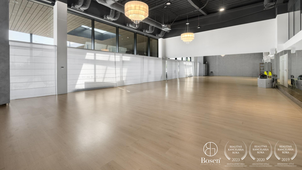 BOSEN | LEON detské centrum, Slnečnice