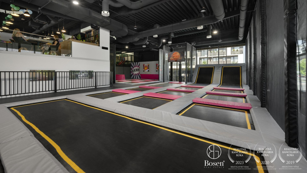 BOSEN | LEON detské centrum, Slnečnice