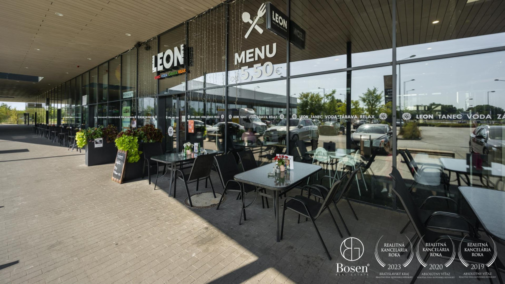 BOSEN | LEON detské centrum, Slnečnice