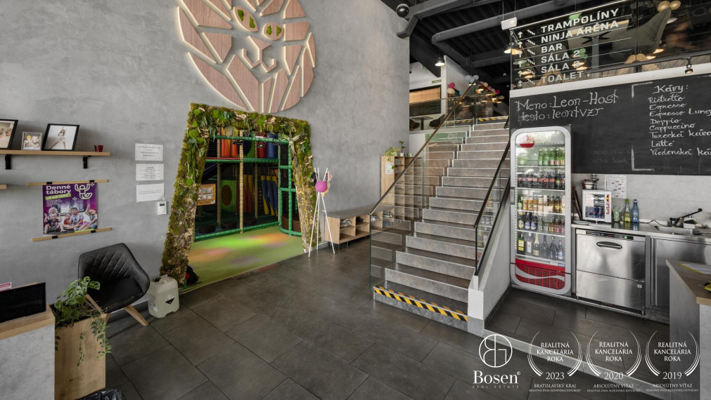 BOSEN | LEON detské centrum, Slnečnice