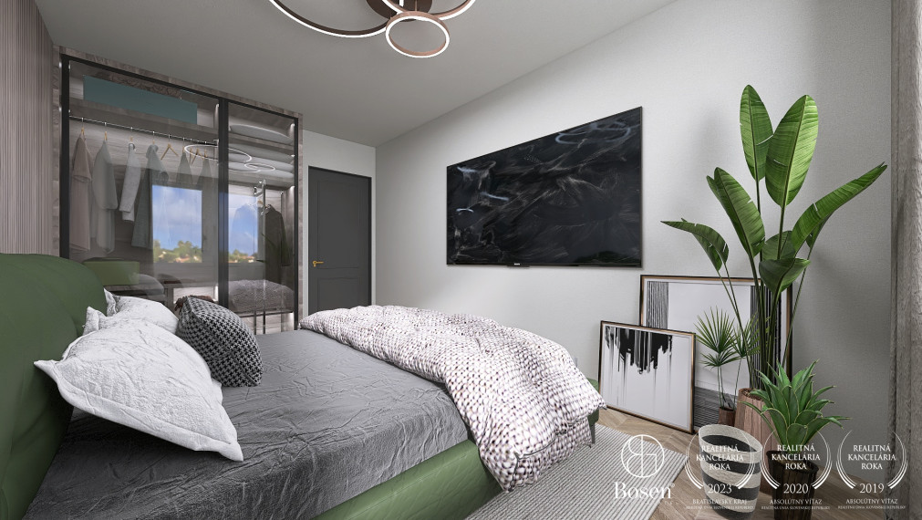 BOSEN | 3 izbový byt s výhodnou polohou, ulica Belinského, Bratislava - Petržalka, 73 m2