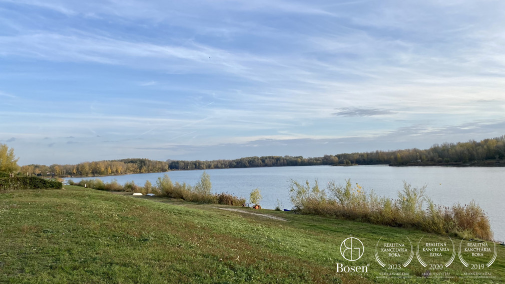 BOSEN | Predaj rozostavaná stavba rodinného domu, Vojka nad Dunajom, 102 m2