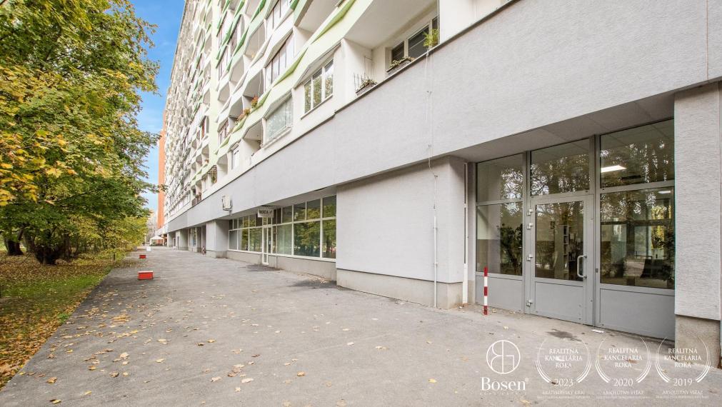 BOSEN | Moderný kompletne zariadený 2.izb.byt, Rovnianková, 37 m2