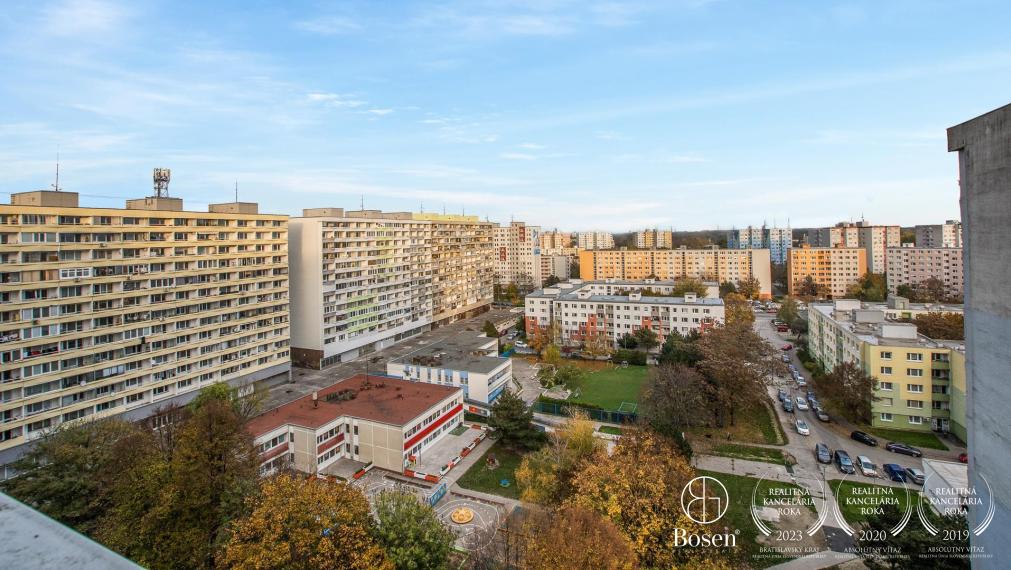 BOSEN | Moderný kompletne zariadený 2.izb.byt, Rovnianková, 37 m2