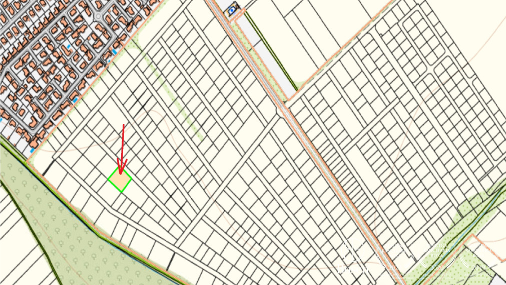 BOSEN | Investičný pozemok 1633m2, Suché miesto 2