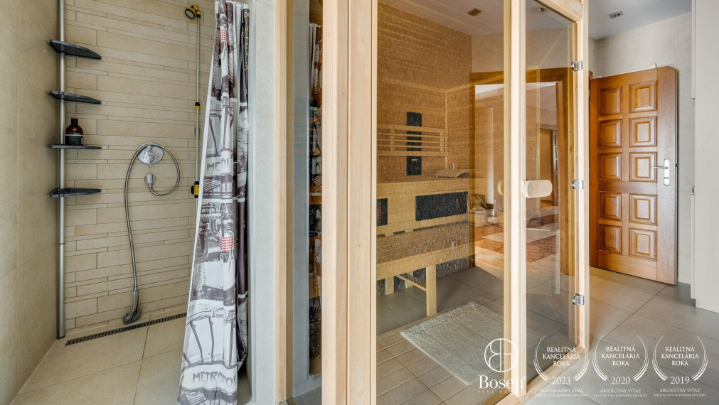 BOSEN | 6 izbová vila s veľkorysým pozemkom v Podunajských Biskupiciach, 2486m2