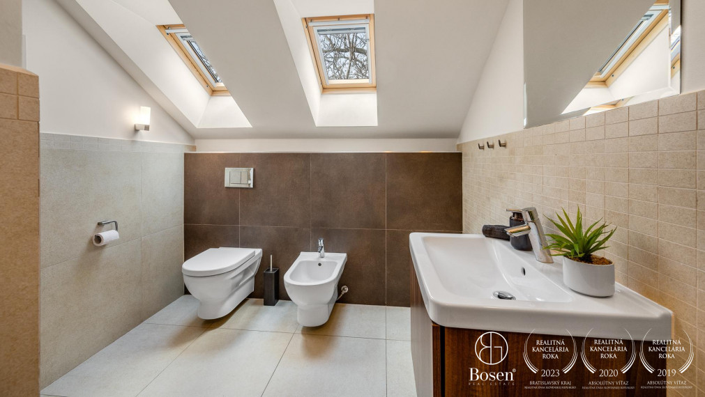 BOSEN | 6 izbová vila s veľkorysým pozemkom v Podunajských Biskupiciach, 2486m2