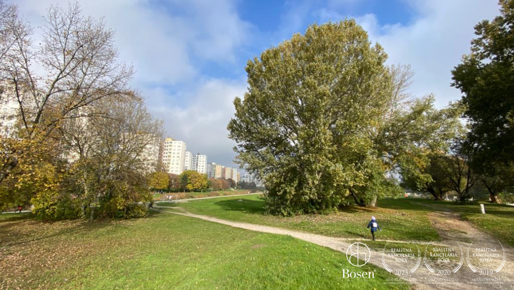 PREDANÉ: BOSEN | Zariadený 3 izb. byt s dvomi loggiami, Petržalka, 87 m2