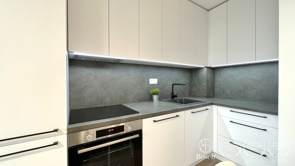 BOSEN | moderný 2 izbový byt v novostavbe na ulici Košická, Bratislava - Ružinov