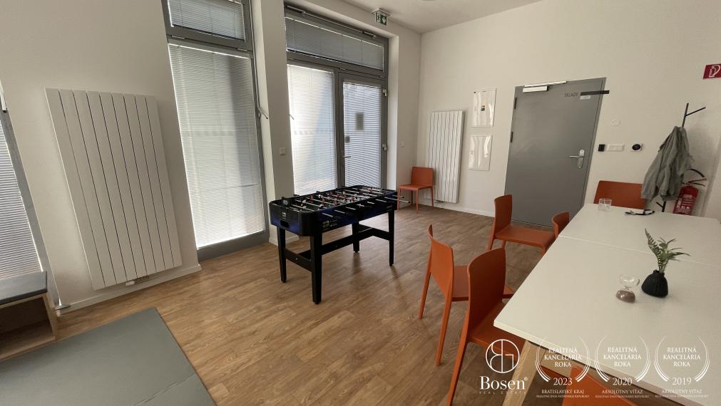 BOSEN | Priestranný 1.izb.byt v novom projekte NUPPU, balkón, kobka, Ružinov, 45 m2