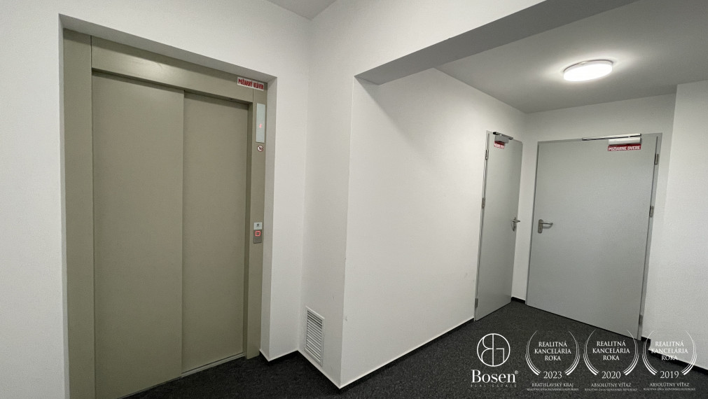 BOSEN | Praktický 2.izb.byt s balkónom a kobkou v projekte Galvaniho Dvory, Ružinov, 50m2