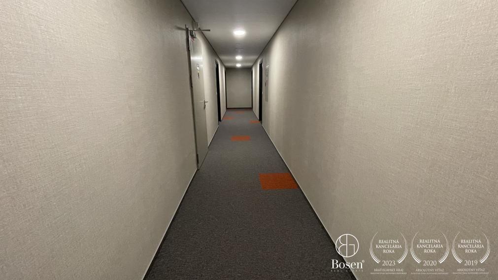 BOSEN | Priestranný 2.izb.byt v novom projekte KLINGERKA, Parking, Kobka, Ružinov, 63 m2