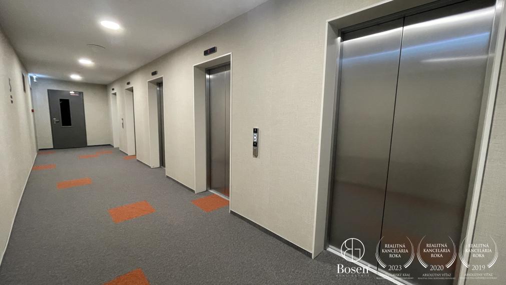 BOSEN | Priestranný 2.izb.byt v novom projekte KLINGERKA, Parking, Kobka, Ružinov, 63 m2