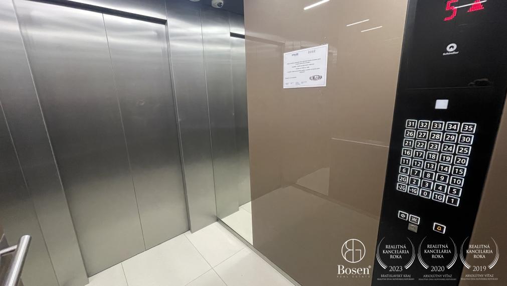 BOSEN | Priestranný 2.izb.byt v novom projekte KLINGERKA, Parking, Kobka, Ružinov, 63 m2