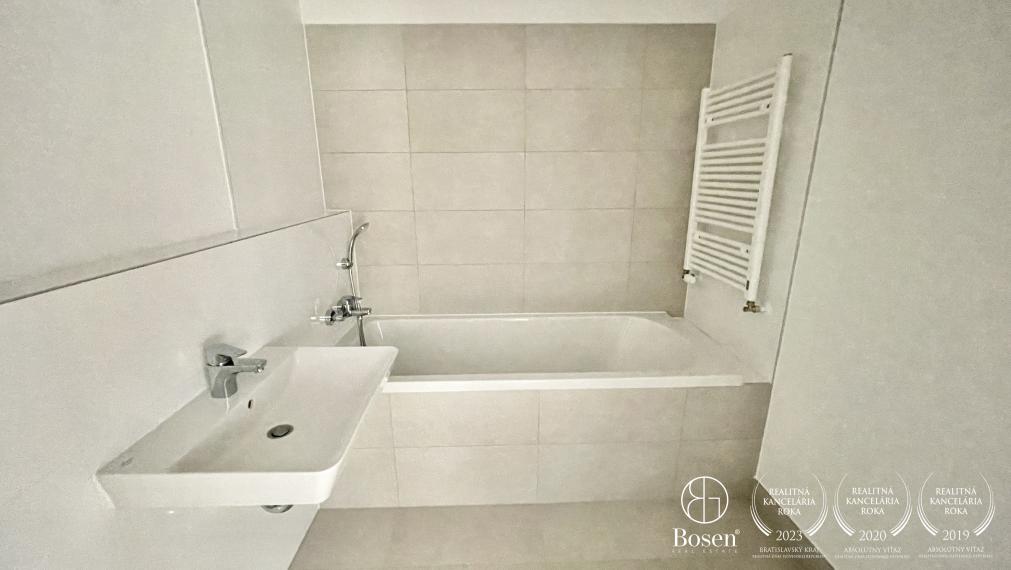 BOSEN | Priestranný 2.izb.byt v novom projekte KLINGERKA, Parking, Kobka, Ružinov, 63 m2