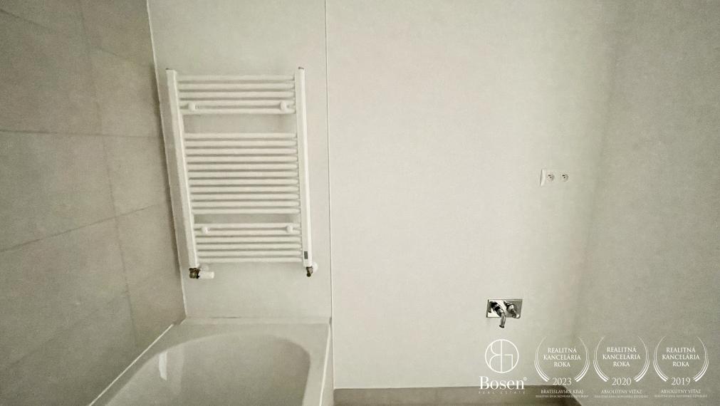 BOSEN | Priestranný 2.izb.byt v novom projekte KLINGERKA, Parking, Kobka, Ružinov, 63 m2