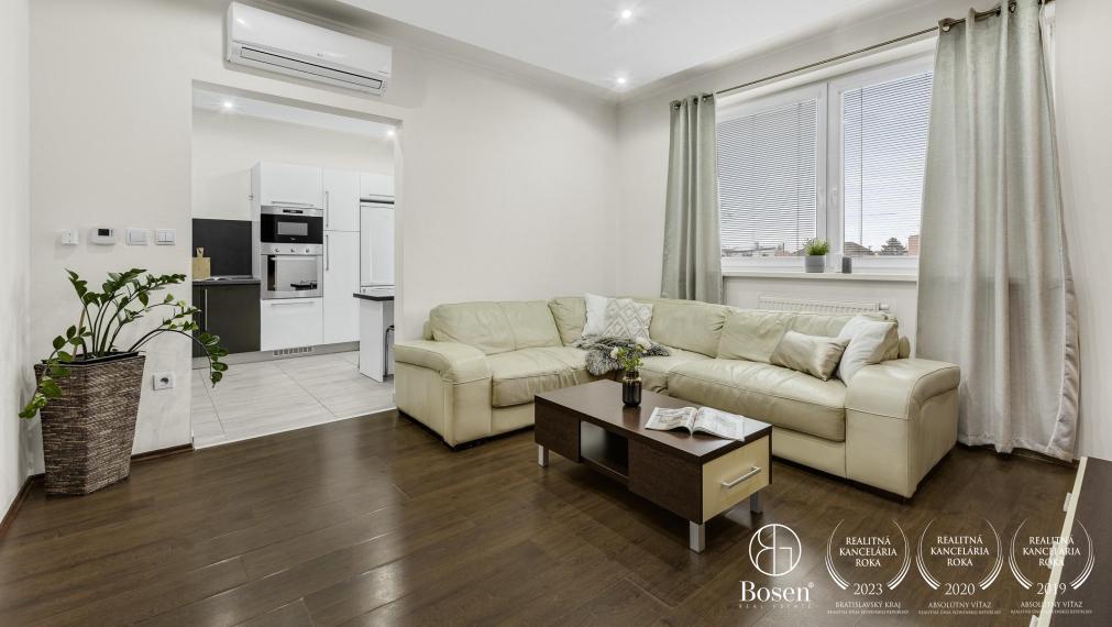 PREDANÉ - BOSEN | 2 izbový slnečný byt, Most pri Bratislave