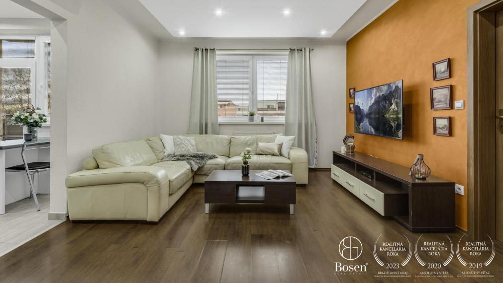 PREDANÉ - BOSEN | 2 izbový slnečný byt, Most pri Bratislave