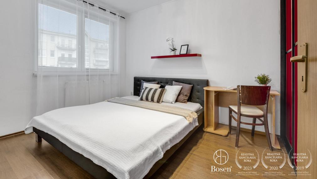 PREDANÉ - BOSEN | 2 izbový slnečný byt, Most pri Bratislave