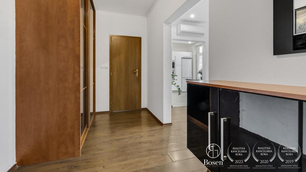 PREDANÉ - BOSEN | 2 izbový slnečný byt, Most pri Bratislave