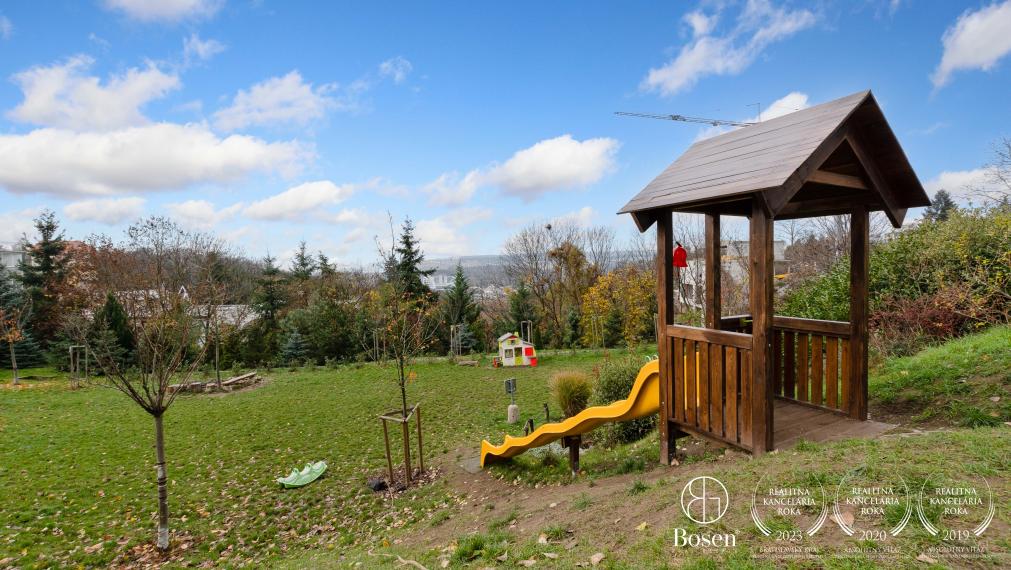 BOSEN | 3 izbový byt v tichej lokalite, Bartókova - Bratislava