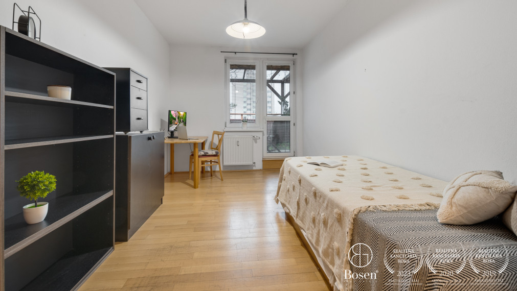 PREDANÉ - BOSEN | Predaj 3 izbového bytu s terasou, Dúbravka