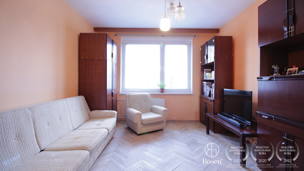 BOSEN | Predaj slnečný 2-izbový byt, Liptovský Mikuláš-Nábrežie, 49 m2