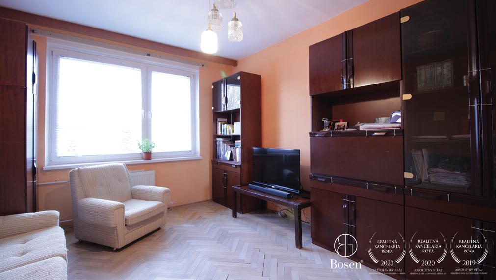 BOSEN | Predaj slnečný 2-izbový byt, Liptovský Mikuláš-Nábrežie, 49 m2