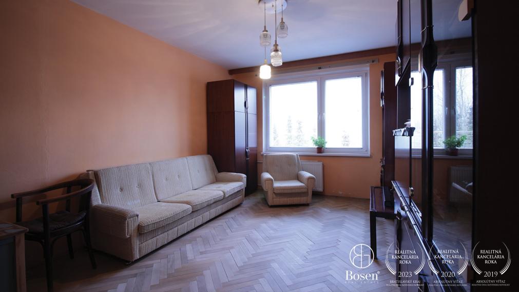 BOSEN | Predaj slnečný 2-izbový byt, Liptovský Mikuláš-Nábrežie, 49 m2